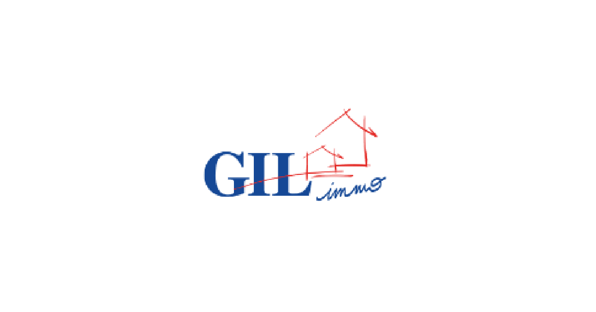 Logo de l'agence Gil Immo